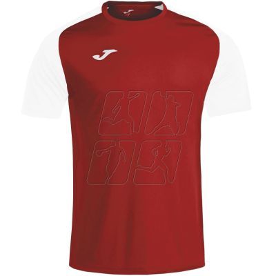 2. Koszulka piłkarska Joma Academy IV Sleeve 101968.602