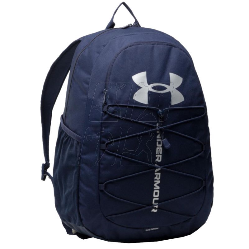 2. Plecak Under Armour Hustle Sport Backpack 1364181-410