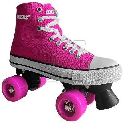 6. Wrotki Roces Chuck Classic Roller 550030 02/05