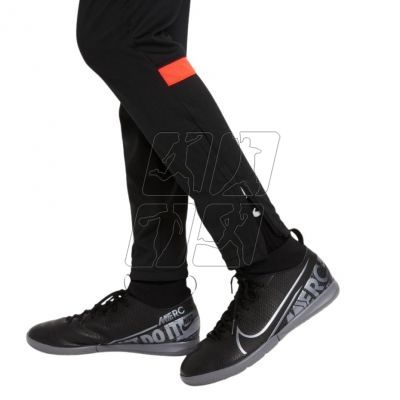 4. Spodnie Nike Df Academy 21 Pant Kpz Jr CW6124 016
