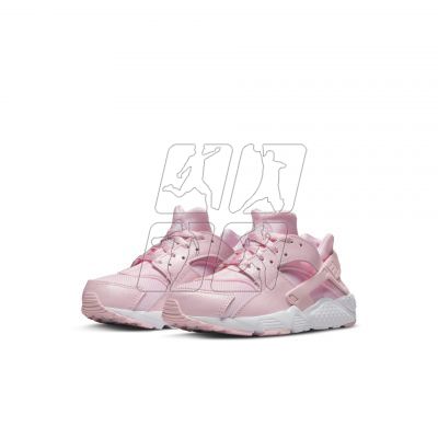 2. Buty Girls' Nike Huarache Run SE Jr 859591-600
