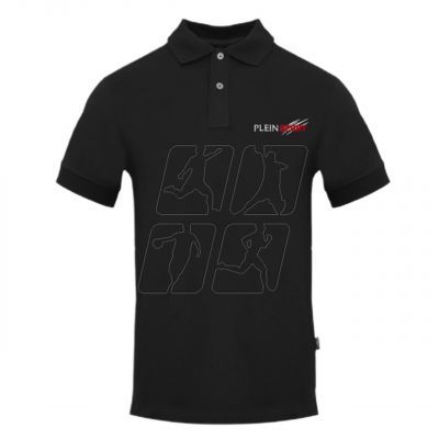 Koszulka Plein Sport Polo Slim M PIPS511