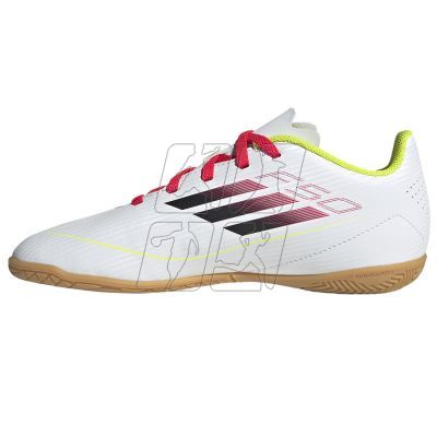 2. Buty adidas F50 Club IN Jr IE3735