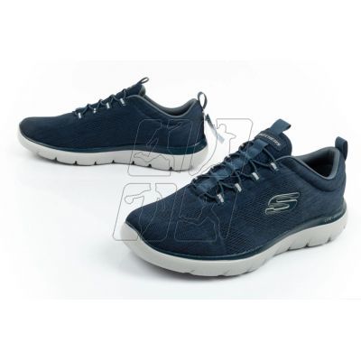 8. Buty Skechers Summits-Louvin M 232186/NVY