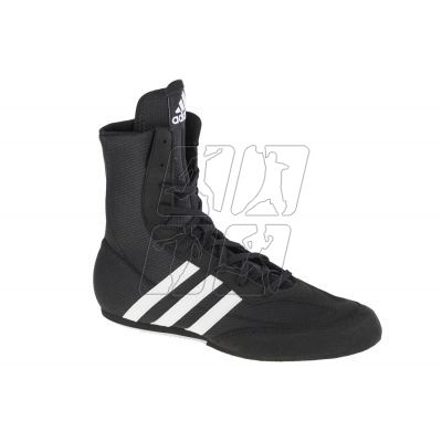 2. Buty adidas Box Hog 2 M FX0561