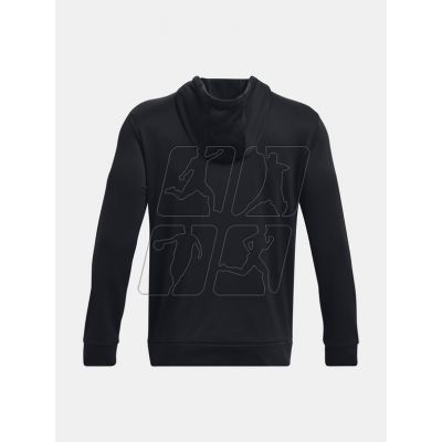 7. Bluza Under Armour UA Armour Fleece Big Logo HD M 1379743-001