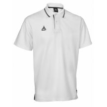 Koszulka Select Polo Oxford M T26-01803 white