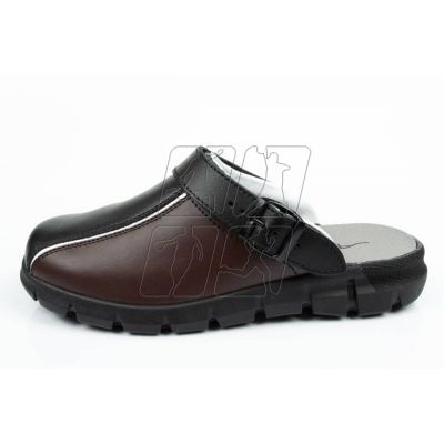 2. Klapki chodaki buty medyczne Abeba W 57315