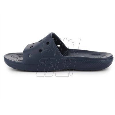 10. Klapki Crocs Classic Slide M 206121-410