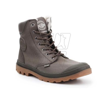 2. Buty Palladium Pampa W 72992-213