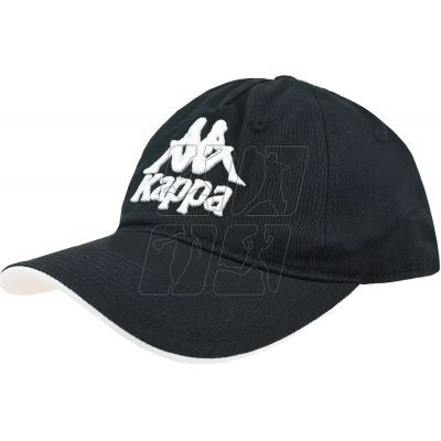 4. Czapka z daszkiem Kappa Vendo Cap 707391-19-4006