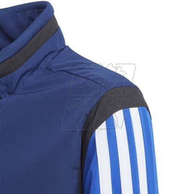 3. Bluza piłkarska adidas Tiro 19 PRE JKT Junior DT5268