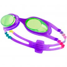 Okulary pływackie Nike Os Chrome Jr NESSD166-593