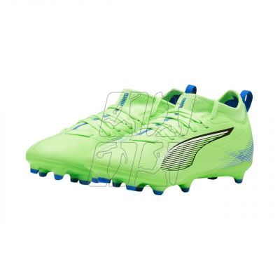 2. Buty piłkarskie Puma Ultra 5 Match FG/AG Jr 108096 03