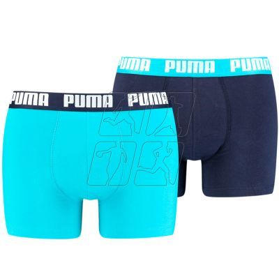 5. Bokserki Puma Basic Boxer 2P M 906823 10/5210150017