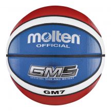 Piłka do koszykówki Molten GM7 BGMX7-C