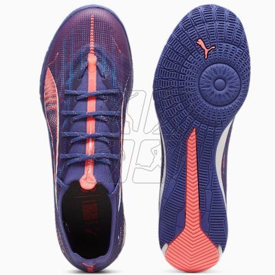 3. Buty Puma Ultra 5 Pro Court IN M 107888-01