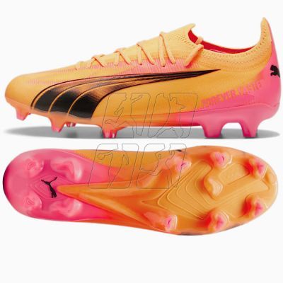 5. Buty piłkarskie Puma Ultra Ultimate M 107744-03