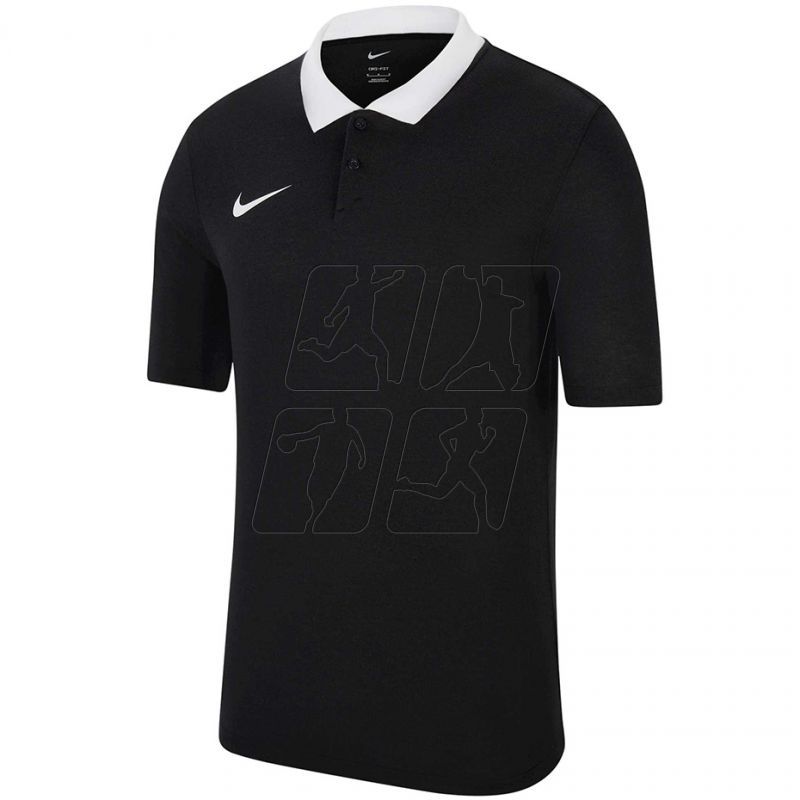 Koszulka Nike DF Park 20 Polo SS Jr CW6935 010