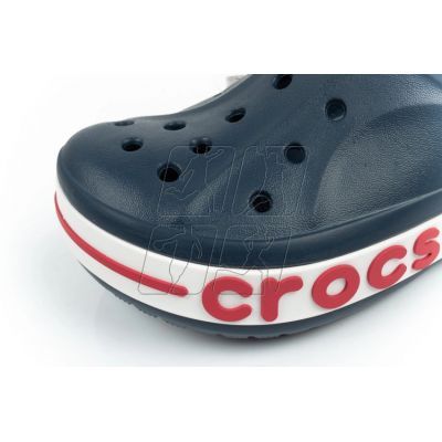 6. Klapki chodaki Crocs Bayaband Clog Jr 207019-410