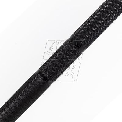 5. Gryf do corssfitu HMS premium GCFD450 201cm 15kg