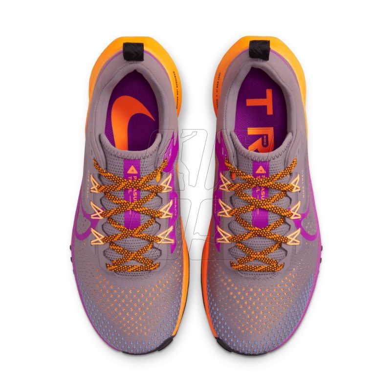 4. Buty Nike React Pegasus Trail 4 W DJ6159-500