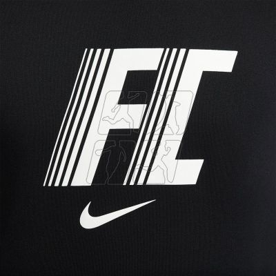 4. Bluza Nike F.C Flc M DV9757 010