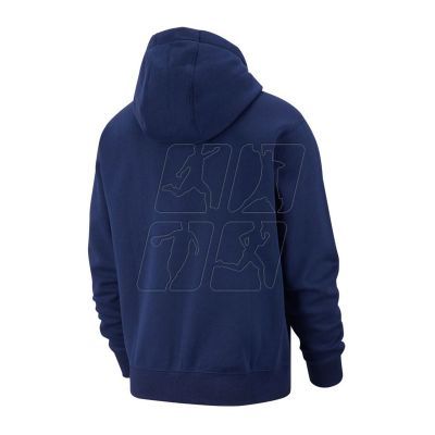 2. Bluza Nike NSW Club Hoodie FZ M BV2645-410