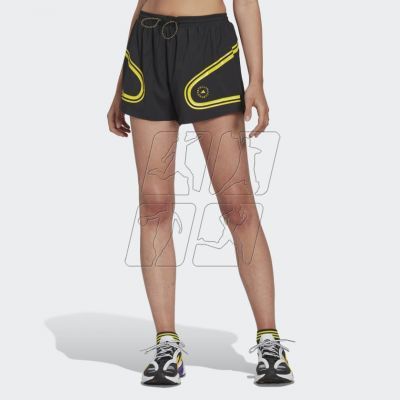 Spodnie adidas By Stella Mccartney Truepace Running Shorts W HG6858