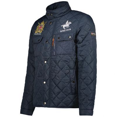 4. Kurtka Geographical Norway Belificio EO Men 072 M WW1037H/GNO/Navy