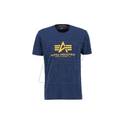 Koszulka Alpha Industries Basic T-Shirt M 100501-435