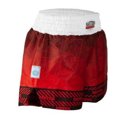 14. Spodenki Masters do kickboxingu Skb-W M 06654-02M