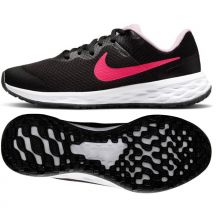Buty do biegania Nike Revolution 6 Jr DD1096 007