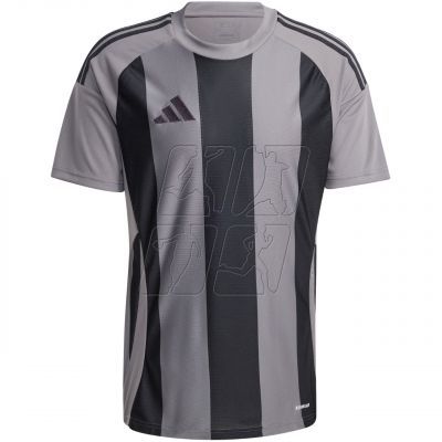 3. Koszulka adidas Striped 24 Jersey M IW2145