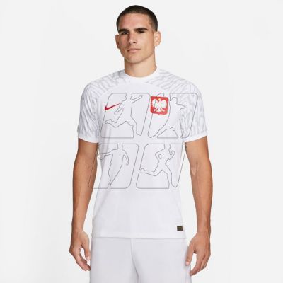 3. Koszulka Nike Polska Vapor M DN0632 100