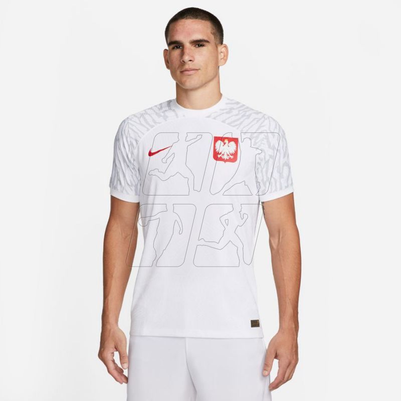 3. Koszulka Nike Polska Vapor M DN0632 100