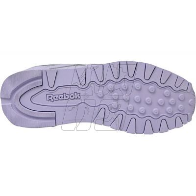 8. Buty Reebok Classic Leather JR BD5543