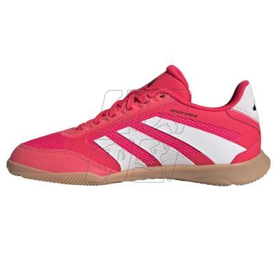 2. Buty adidas Predator League IN Jr ID3828