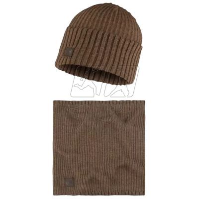 2. Zestaw czapka i komin Buff Gift Pack Set Beanie and Neckwarmer 1323496511000