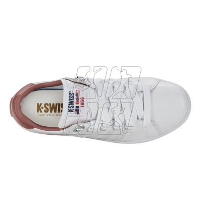 6. Buty K-Swiss LOZAN II W 97943-115-M