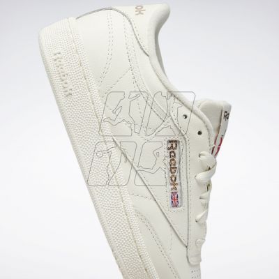 7. Buty Reebok Club C 85 Vintage W Chalk Alabaster W 100025379