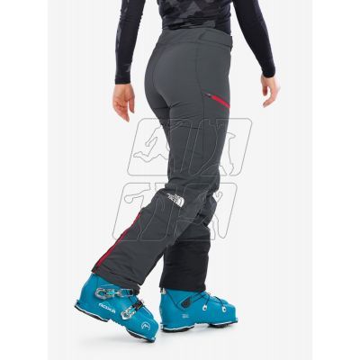 6. Spodnie narciarskie The North Face Dawn Turn Warm Pant W NF0A7Z8XMN81