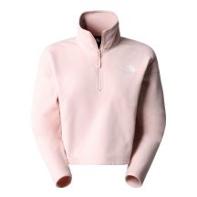 Bluza The North Face 100 Glacier Cropped ¼ Zip W NF0A7SS9LK61