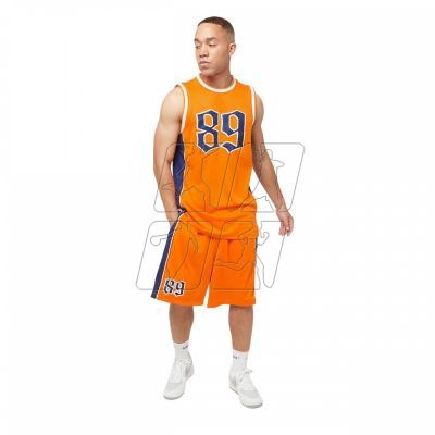 4. Koszulka Karl Kani Og Block Basketball Tank M 6031484