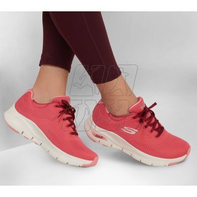 6. Buty Skechers Arch Fit Big Appeal W 149057-ROS