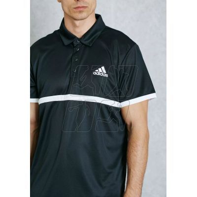5. Koszulka adidas  Tennis Climalite Court Polo M Aj7017