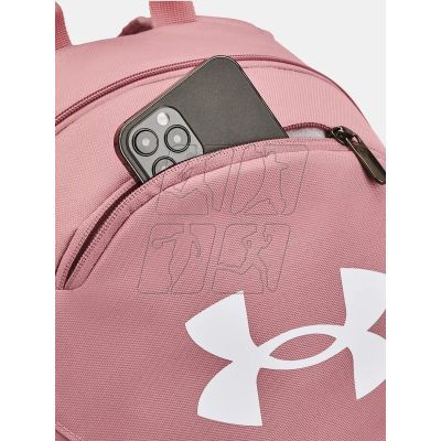 3. Plecak Under Armour Hustle Lite Backpack 1364180-697