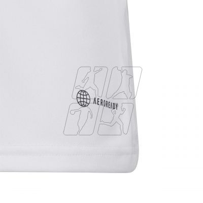 7. Koszulka adidas Tiro 23 League Jersey Jr HR4620