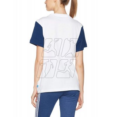 2. Koszulka adidas Originals Trefoil W BJ8281