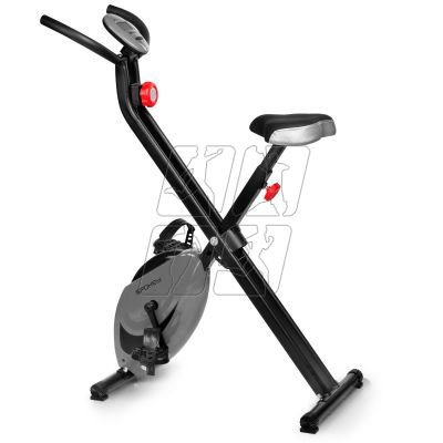 2. Rower magnetyczny składany Spokey XFIT+ 941424